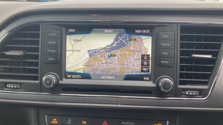 SEAT Leon 1.4 EcoTSI 150 FR 5dr [Technology Pack] Petrol Hatchback